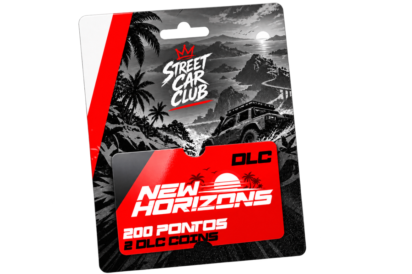 DLC NEW HORIZONS